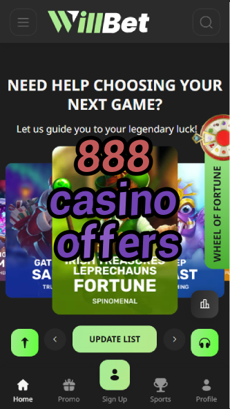 888 Casino Offers - Current Promotions-casinoorder.vip