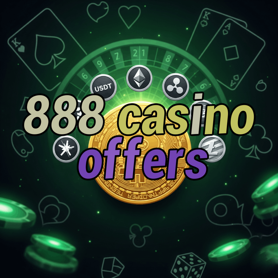 888 Casino Offers - Current Promotions